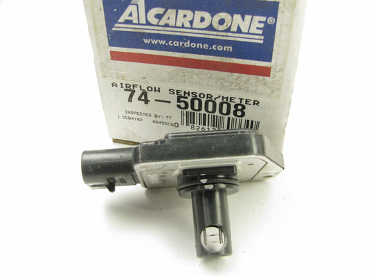 Mass Air Flow Sensor Cardone 74-50008 Reman