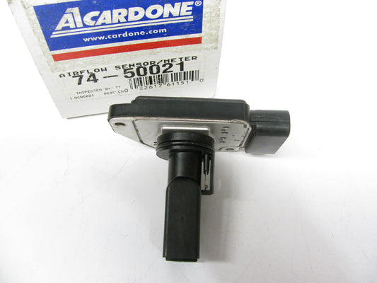 REMAN. Cardone 74-50021 MAF Mass Air Flow Sensor