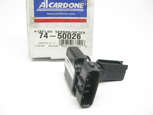 Cardone 74-50026 Reman Mass Air Flow Sensor