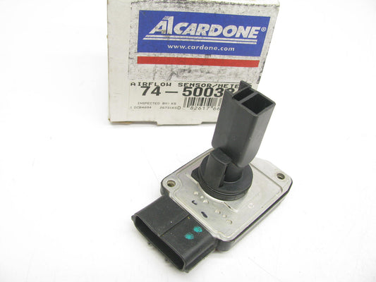 REMAN. Cardone 74-50032 MAF Mass Air Flow Sensor