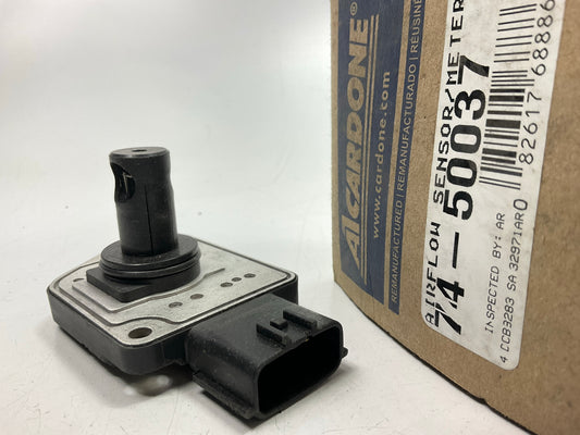 Cardone 74-50037 MAF Mass Air Flow Sensor 1997 QX4 96-97 Pathfinder 3.3L V6 SOHC