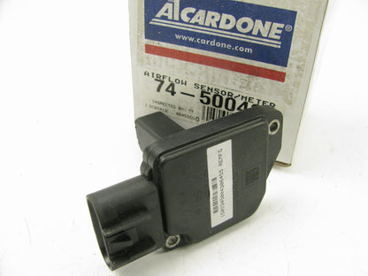 Mass Air Flow Sensor Cardone 74-50043 Reman