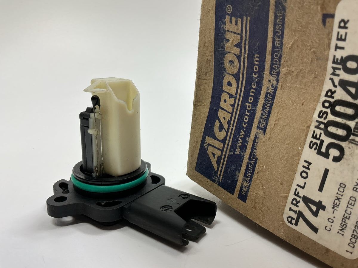 REMAN. Cardone 74-50049 MAF Mass Air Flow Sensor