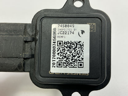 REMAN. Cardone 74-50049 MAF Mass Air Flow Sensor