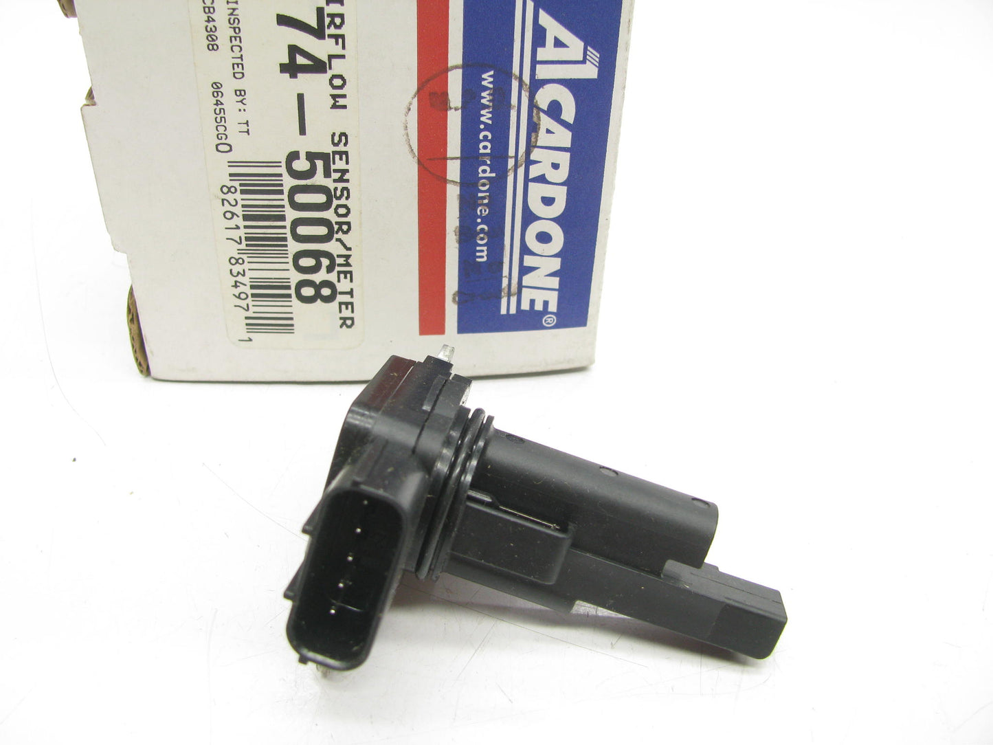 REMAN Cardone 74-50068 MAF Mass Air Flow Sensor For 08-17 Acura Honda 1.5L 2.4L