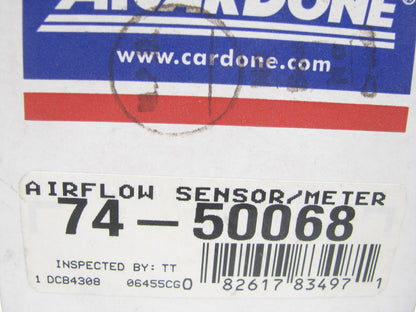 REMAN Cardone 74-50068 MAF Mass Air Flow Sensor For 08-17 Acura Honda 1.5L 2.4L