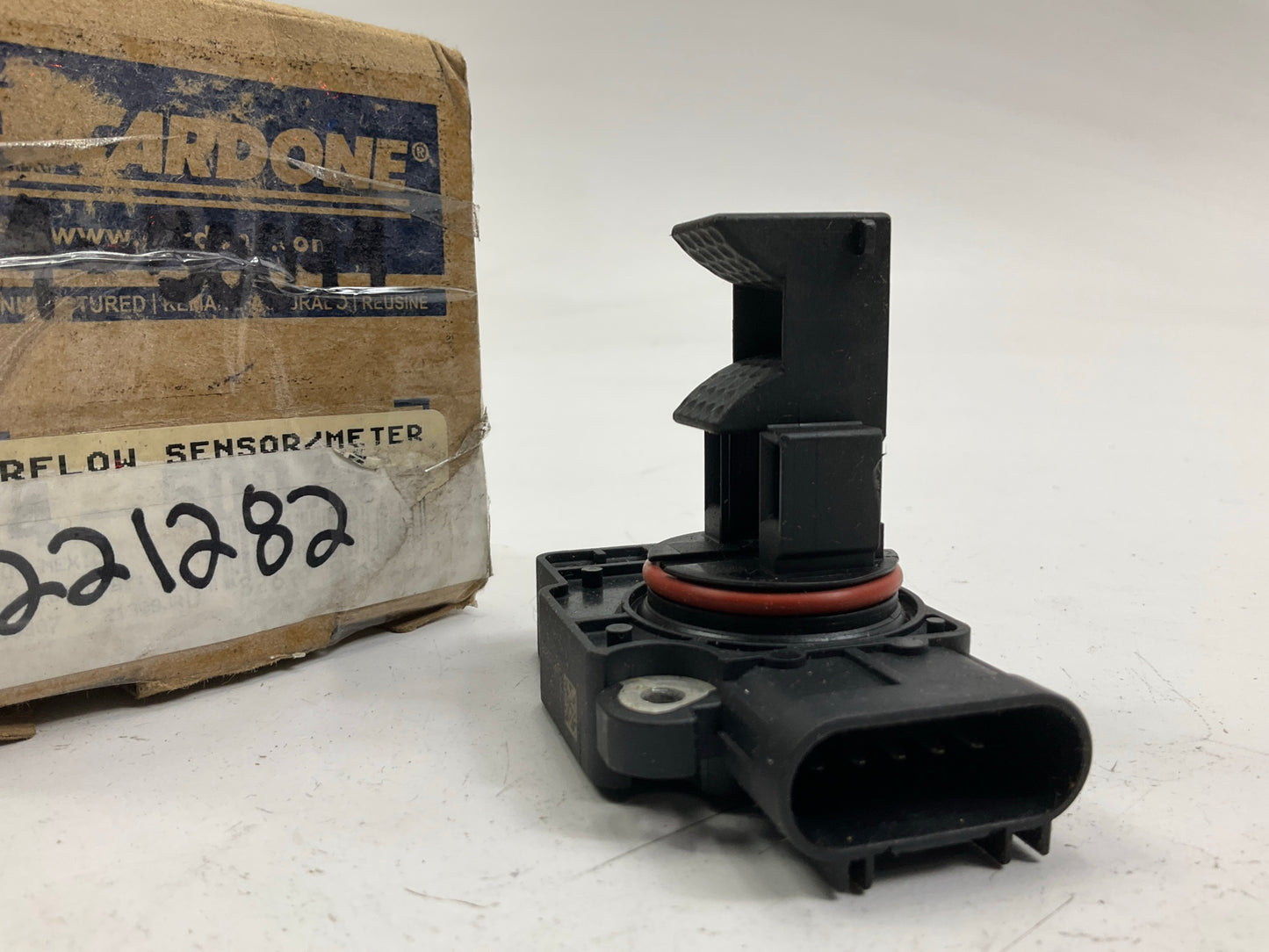 REMAN. Cardone 74-50074 MAF Mass Air Flow Sensor 10393948, 23256991, 2134343
