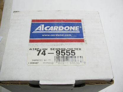 Reman Cardone MAF Mass Air Flow Sensor - 1997-2005 Ford F-150 4.2L V6 ONLY