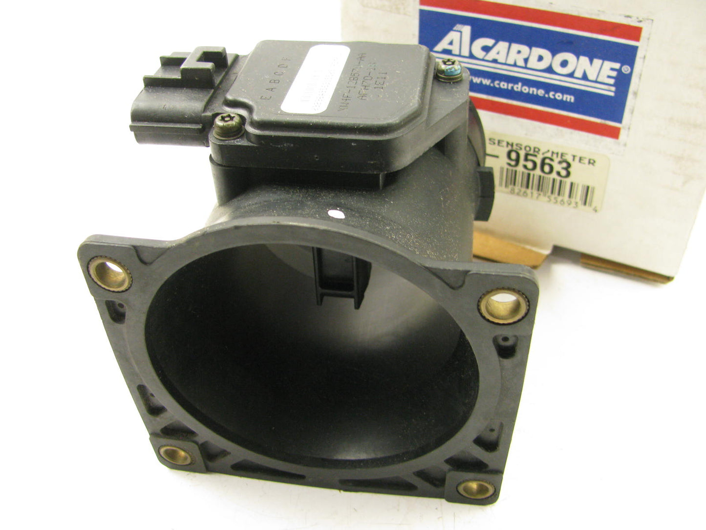 REMAN Cardone 74-9563 MAF Mass Air Flow Sensor For 00-02 Ford 3.0L 3.9L 4.6L