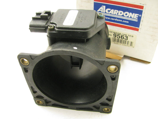 REMAN Cardone 74-9563 MAF Mass Air Flow Sensor For 00-02 Ford 3.0L 3.9L 4.6L