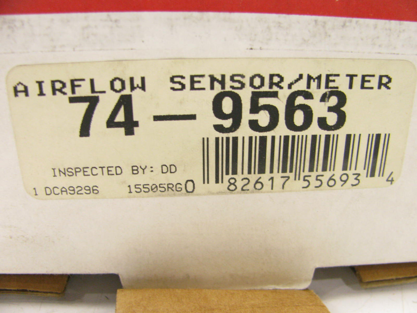 REMAN Cardone 74-9563 MAF Mass Air Flow Sensor For 00-02 Ford 3.0L 3.9L 4.6L