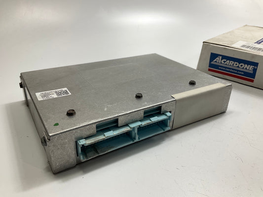 Cardone 77-1855F Engine Control Computer Module ECM PCM 1993 Saturn DOHC MANUAL
