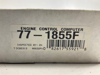 Cardone 77-1855F Engine Control Computer Module ECM PCM 1993 Saturn DOHC MANUAL
