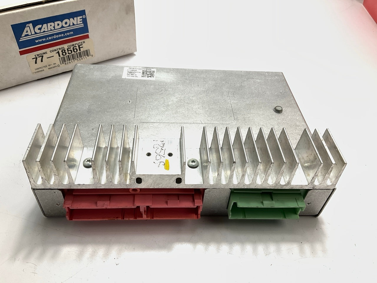 REMAN Cardone 77-1856F Engine Control Computer Module ECM - 1993 Saturn SOHC A/T