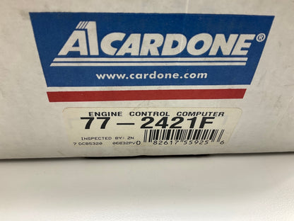 REMAN. Cardone 77-2421F Engine Control Computer Module ECM 1994 Saturn DOHC A/T