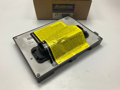 REMAN. Cardone 77-9998F Engine Control Module (ECM)
