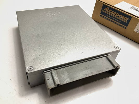 REMAN Cardone 78-4201 Engine Control Computer Module ECM - 84-86 Mustang 3.8L V6