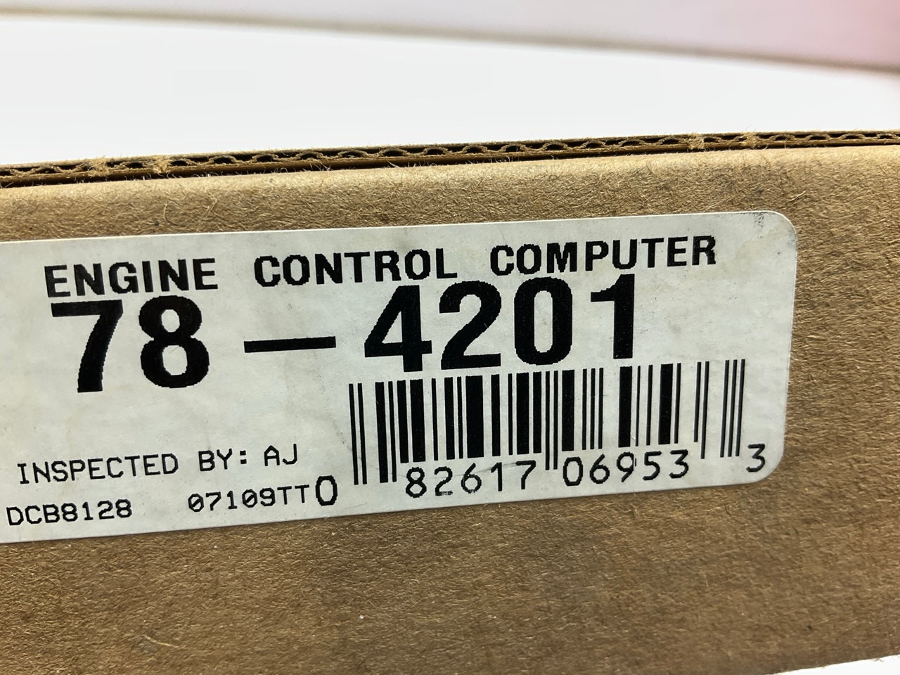 REMAN Cardone 78-4201 Engine Control Computer Module ECM - 84-86 Mustang 3.8L V6