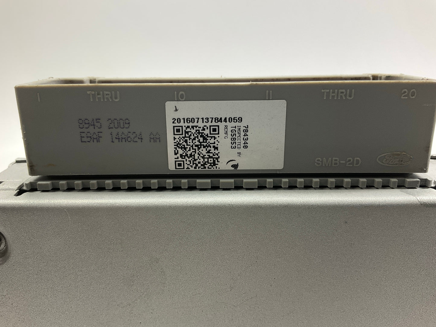 REMAN. Cardone 78-4340 Engine Control Computer Module (ECM) Ford 5.0L V8 OHV