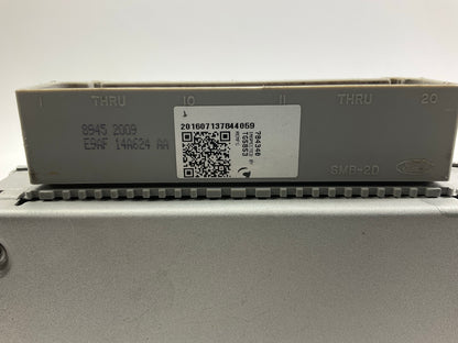 REMAN. Cardone 78-4340 Engine Control Computer Module (ECM) Ford 5.0L V8 OHV