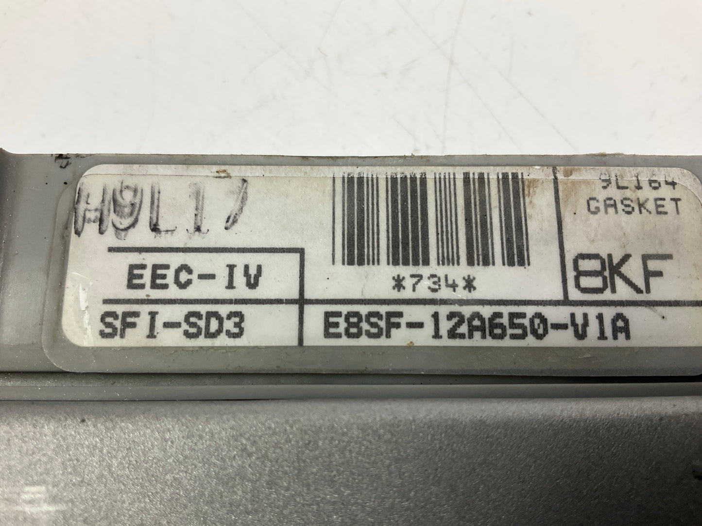 REMAN. Cardone 78-4340 Engine Control Computer Module (ECM) Ford 5.0L V8 OHV