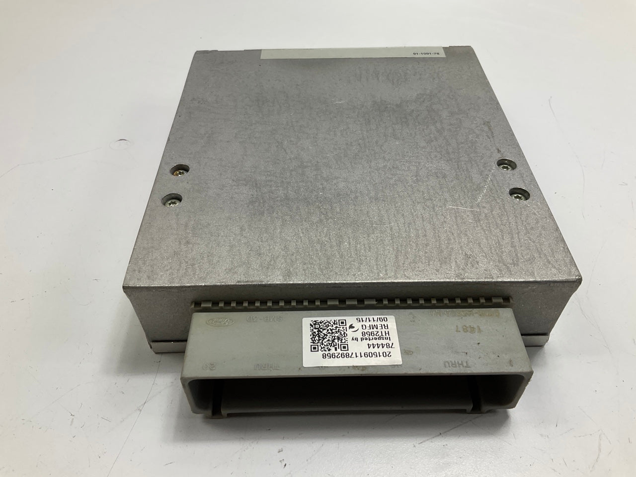 REMAN Cardone 78-4444 Engine Control Computer Module ECM - 1987 Ford 300 4.9L I6