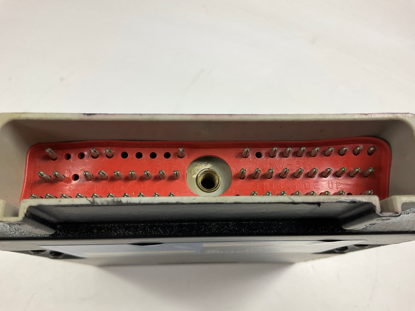 REMAN. Cardone 78-4493 Engine Control Module 1985-1986 Tempo & Topaz 2.3L AUTO
