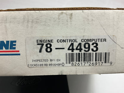 REMAN. Cardone 78-4493 Engine Control Module 1985-1986 Tempo & Topaz 2.3L AUTO