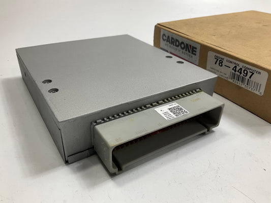 REMAN Cardone 78-4497 Engine Control Computer Module ECM 87 Tempo CALI, MANUAL T