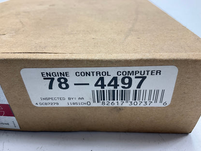 REMAN Cardone 78-4497 Engine Control Computer Module ECM 87 Tempo CALI, MANUAL T