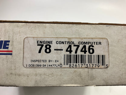 Cardone 78-4746 Engine Computer Control Module ECM ECU 89-90 Escort 1.9L MANUAL