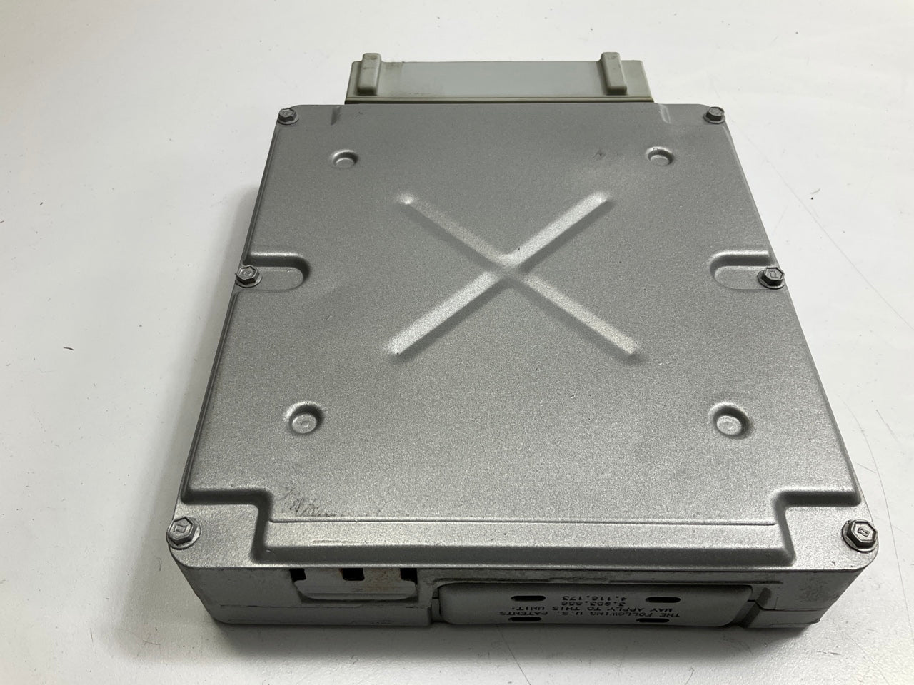 REMAN Cardone 78-4949 Engine Control Computer Module ECM 91 Continental CALIFOR.