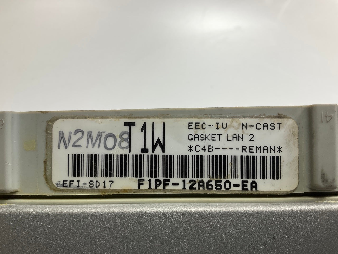 REMAN. Cardone 78-5027 Engine Control Module (ECM) For 1991 Ford Probe 3.0L-V6