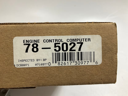 REMAN. Cardone 78-5027 Engine Control Module (ECM) For 1991 Ford Probe 3.0L-V6
