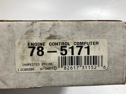 REMAN. Cardone 78-5171 Engine Control Module (ECM) 92-93 Taurus 3.8L CALIFORNIA