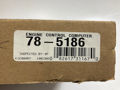 REMAN. Cardone 78-5186 Engine Control Module (ECM) 1992 Thunderbird, Cougar 3.8L
