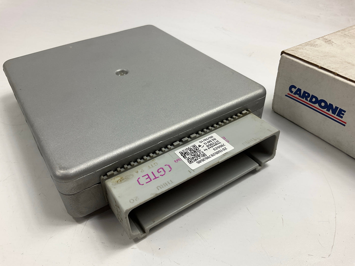 REMAN. Cardone 78-5523 Engine Control Module For 1993 Ford Taurus SHO 3.2L-V6