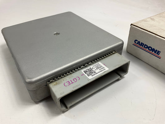 REMAN. Cardone 78-5523 Engine Control Module For 1993 Ford Taurus SHO 3.2L-V6