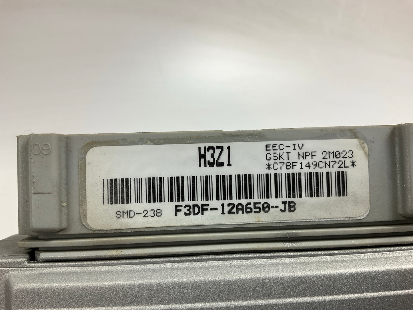 REMAN. Cardone 78-5523 Engine Control Module For 1993 Ford Taurus SHO 3.2L-V6