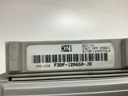 REMAN. Cardone 78-5523 Engine Control Module For 1993 Ford Taurus SHO 3.2L-V6