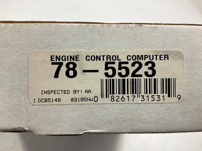 REMAN. Cardone 78-5523 Engine Control Module For 1993 Ford Taurus SHO 3.2L-V6