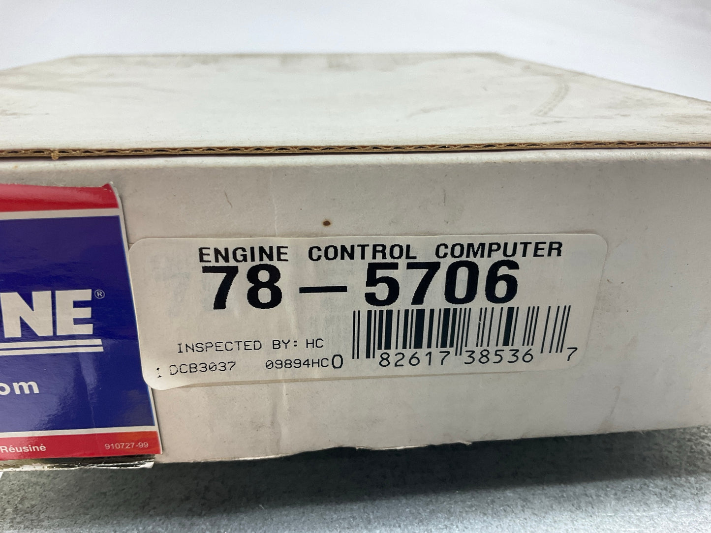 REMAN. Cardone 78-5706 Engine Control Module (ECM) For 1991 Taurus, Sable 3.0L