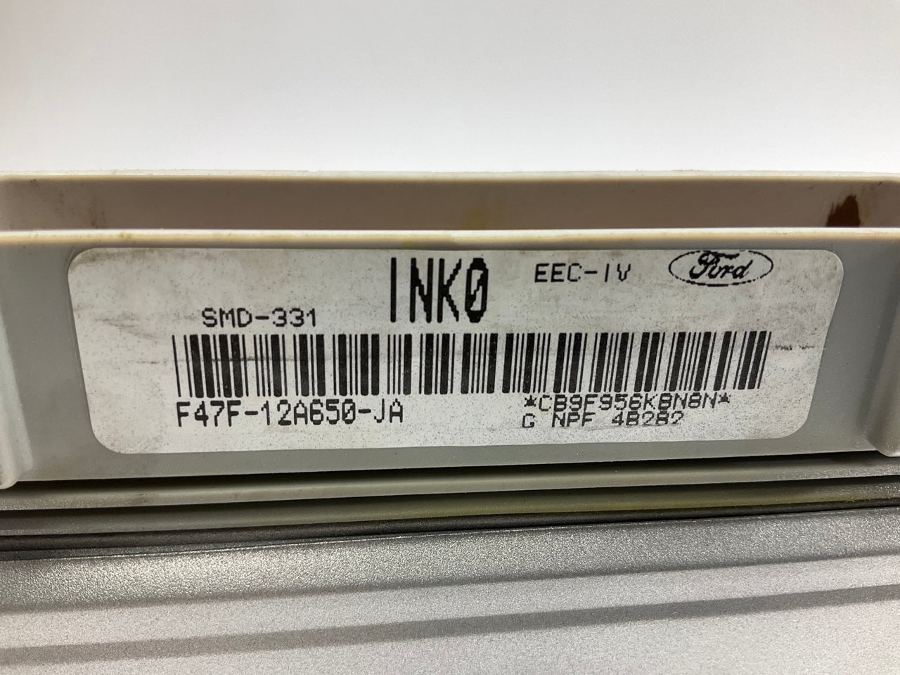 Cardone 78-5817 Engine Control Computer ECM Module 94 Ranger 3.0L CALI AUTO 2WD