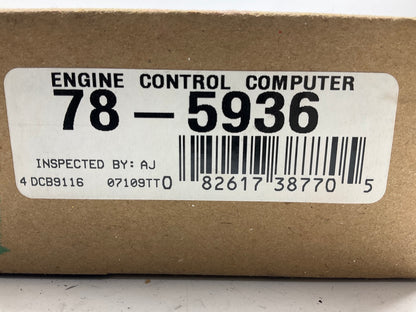 REMAN. Cardone 78-5936 Engine Control Module (ECM) 1992-94 Continental 4.6L CALI