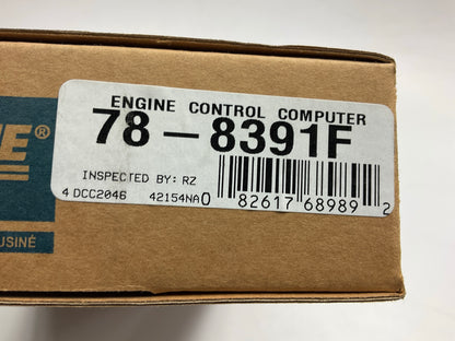 REMAN. Cardone 78-8391F Engine Control Computer Module ECM 1996 Explorer 4.0L V6