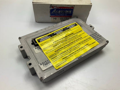REMAN. Cardone 79-0028V Engine Control Module For 1999 Ram 1500 3.9L-V6, MANUAL