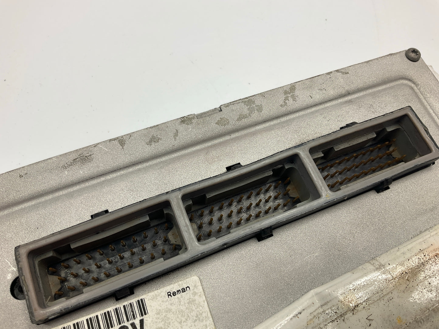 REMAN. Cardone 79-0028V Engine Control Module For 1999 Ram 1500 3.9L-V6, MANUAL