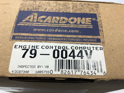 REMAN. Cardone 79-0044V Engine Control Module (ECM) For 1999 Dodge Dakota 3.9L