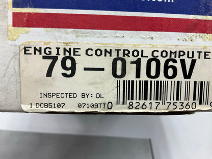 Cardone 79-0106V Engine Computer Control Module ECM 99 Durango 5.2L V8 OHV