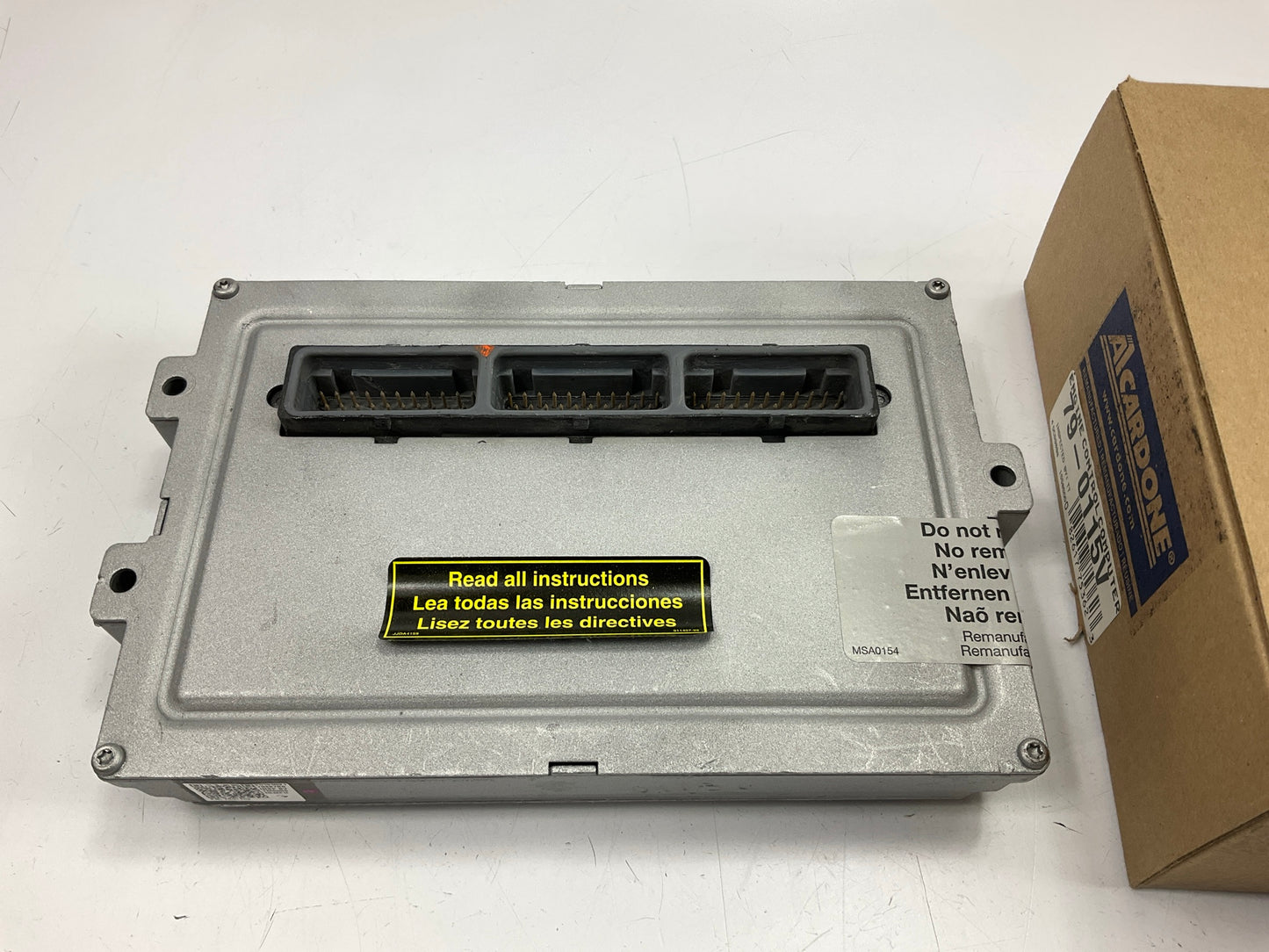Cardone 79-0115V Engine Computer Control Module ECM 99 Ram 1500 2500 3500 Van